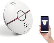 Wi-Fi Smoke Alarm, Fire Alarm Smoke