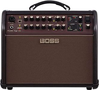 Boss Acoustic Singer Live 60-Watt Bi-Amp Acoustic Combo with FX