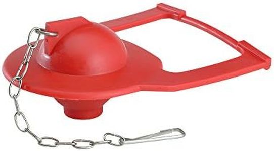 Korky 2011BP Hinge Flapper For Kohler Toilet Repairs - Replaces Kohler Parts 84995 and 1000490 - Made in USA, Red