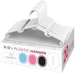 Sharpty Kids Plastic Hangers, Child