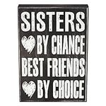 JennyGems Sister Gifts, Sisters by 