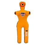 Kids Grappling Dummy for Kid BJJ Wrestling MMA Brazilian Jiu Jitsu Children Judo Throwing Boxing Dummies 36-40 Feet INCHES-UNFILLED