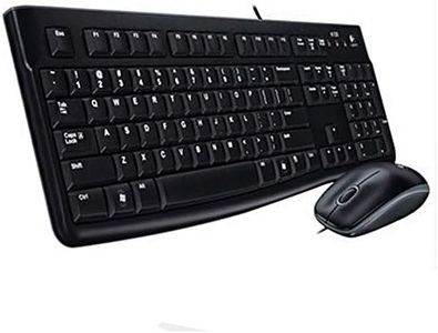 Logitech K120 USB Wired Standard Keyboard