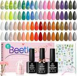 Beetles Gel Nail Polish Kit 39Pcs 3