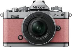 Nikon Z fc Mirrorless Camera (Coral Pink) + NIKKOR Z DX 16-50mm f/3.5-6.3 VR Lens Kit