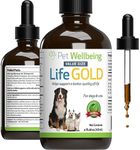 Pet Wellbeing Life Gold for Dogs & 