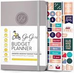 Gogirl Budget Planner and Monthly B