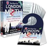LONDON MOTH KILLER-10 (TEN) Premium
