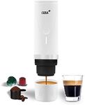 CERA+ Portable Electric Espresso Ma