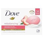 Dove Beauty Bar Soap Rebalancing Wh