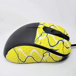 Mouse Decal Anti Slip Grip Tape for Zowie Gear Ergonomic Optical Gaming Mouse EC1 EC2 (EC1/EC1-A)