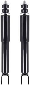PM Auto Pair Front Shock Absorber Compatible With 2000-2006 Chevrolet Tahoe