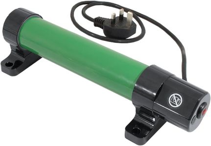LightHouse Eco Greenhouse Heater, 305mm – Energy Efficient
