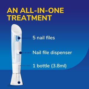 Scholl Fungal Nail Treatment Kit – Effective Nail Repair Solution
