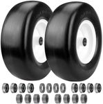 13x5.00-6 Flat Free Lawn Mower Tire