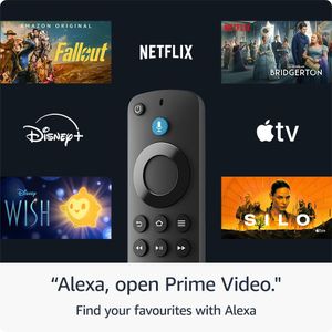 Amazon Fire TV Stick HD Streaming Media Player
