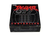 Atari Jaguar Controller