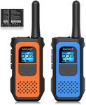 NXGKET Walkie Talkies for Kids Adul