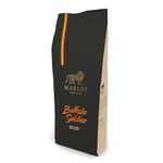 Buffalo Soldier Strong Dark Roast Organic Espresso Coffee Beans 1kg - Marley Coffee - From The Marley Family - For All Coffee Machines - Strength 5