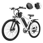 HOVERFLY OUREA Electric Bike 26", 7