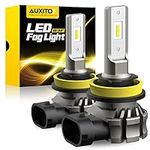 AUXITO H11/H8/H16 LED Fog Light Bul