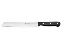 WÜSTHOF Gourmet 8" Bread Knife, Black