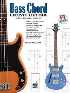 [Bass Chord Encyclopedia: Book and CD] [By: Alfred Music] [August, 2006]