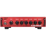 TC Electronic THRUST BQ500 500 Watt Portable Bass Head with Mosfet Preamp and Thrust Compressor