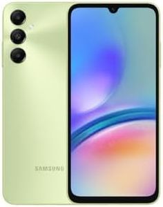 Samsung Galaxy SM-A057GLGU 17 cm (6.7") Double SIM Android 13 4G USB Type-C 4 Go 64 Go 5000 mAh Vert