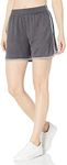 C9 Champion Women's Knit Sport Short, Ebony Heather, M