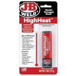 J-B Weld 8297 HighHeat 500 Degree Epoxy Putty-2 Pack