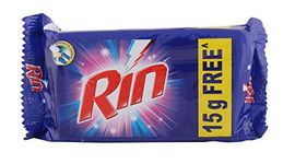 Rin Detergent Bar - 150g Pack (15g Free)