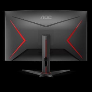 AOC 32" Curved Gaming Monitor – 240Hz Full HD Display