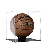 Basketball Display Case Clear Acryl