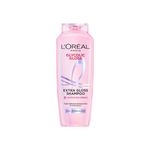 L’Oréal Paris Glycolic Gloss Shine Boosting Shampoo, powered by 3% Glycolic Acid, for dull hair, restores hair quality for gives 3x more gloss, 340ml