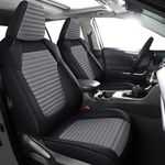 LINGVIDO Car Seat Covers for RAV4 2