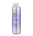 Joico Blonde Life by Violet Shampoo 1000ml, (Pack of 1)