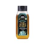 Urban Platter Mexican Blue Agave Syrup,500g (Plant-Based Sweetener, Refined Sugar Alternative, Easy to Mix in Hot & Cold Recipes)