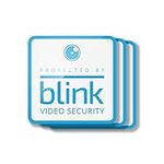 Protected by Blink Video Security W