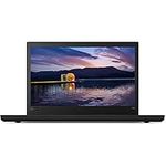 Lenovo ThinkPad T480 14 HD Laptop - Intel Core i5-8350U, 16GB RAM, 256GB SSD, Webcam, Windows 10 Pro (Renewed)…