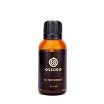 Ossoro Oil Peppermint, 30 ml/ Glass Bottle