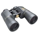 Bushnell - Legacy - 10x50 - Black - Porro Prism - IPX7 Waterproof - Fogproof - Bird Watching - Sightseeing - Travelling - Wildlife - Outdoor - Binocular - Fully Multi-Coated -120150