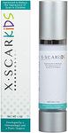 XScar Kids Silicone Scar Treatment with Vit C/E | Developed by a Dermatologist and a Plastic Surgeon | Safe to use on all ages, baby, toddler to teenager.