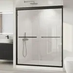 Shower Doors, 56–60'' W x 72'' H Sl