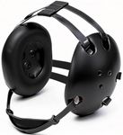 Hilizart Wrestling Headgear Youth & Men, Impact-Resistant Ear Guard with Soft Chin Cup Adjustable Youth Wrestling Headgear Boys,for BJJ MMA and Jiu Jitsu Wrestling Gear