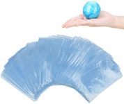 200 Pcs Shrink Wrap Bags, 6x4 Inch 