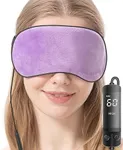 Aroma Season Heated Eye Mask, Warm 