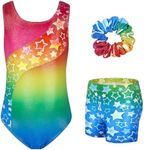 JiAmy Girls Gymnastics Leotards, Gl