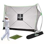 SteadyDoggie Golf Nets for Backyard