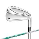 Taylor Made P790 Iron N.S.PRO 950GH neo Steel Shaft Men's Golf Club Right Set Configuration IR#5/#6/IR#7/IR#8/IR#9/IR#PW Flex: S